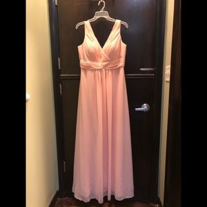 Christina Wu Bridesmaids dress
